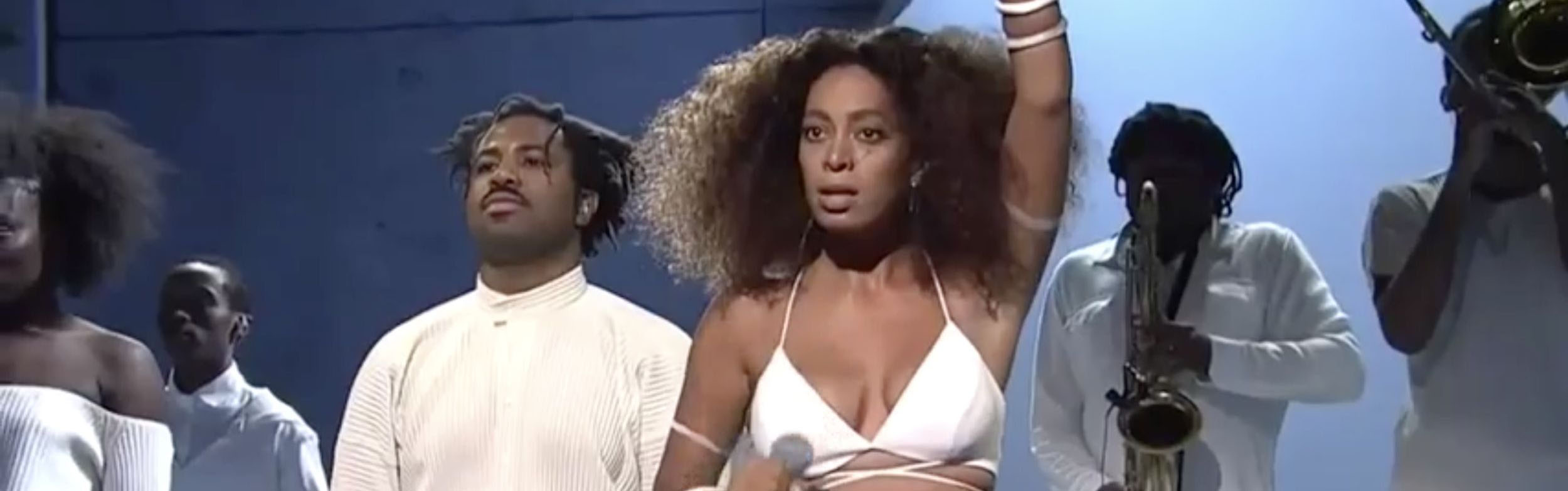 solange-snl-saturday-night-live-sampha-dont-touch-my-hair