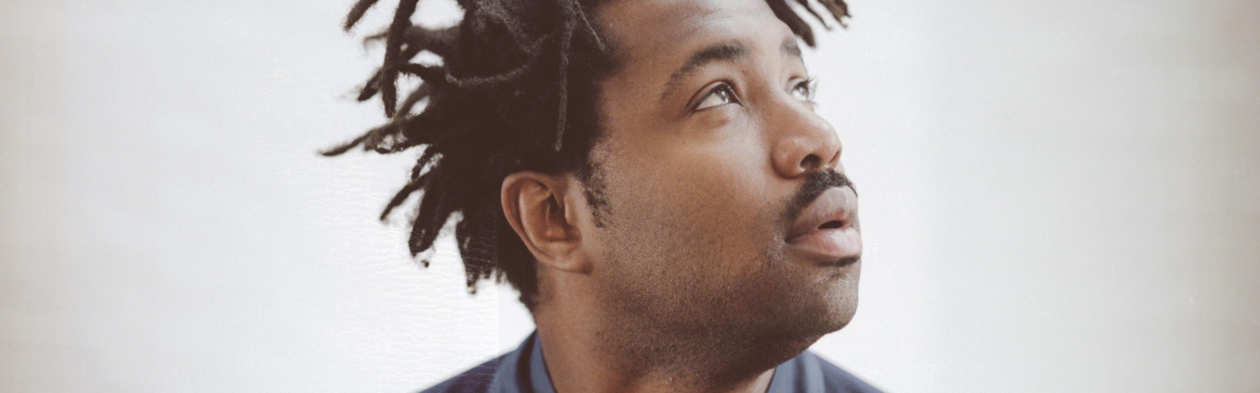 Sampha Blood On Me Launch Image small