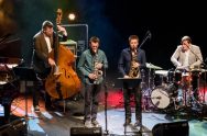 Jazz nad Odra fot margielski