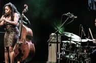Tia Fuller Trio - JnO2017 - fot-Margielski