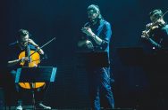 Zakopower Atom String Quartet