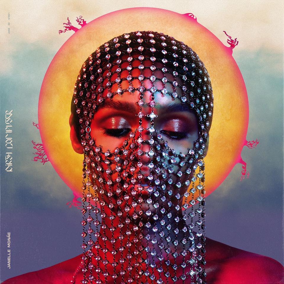 janelle monae dirty computer cover