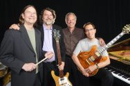 Brubeck Brothers Quartet fot jill rosell