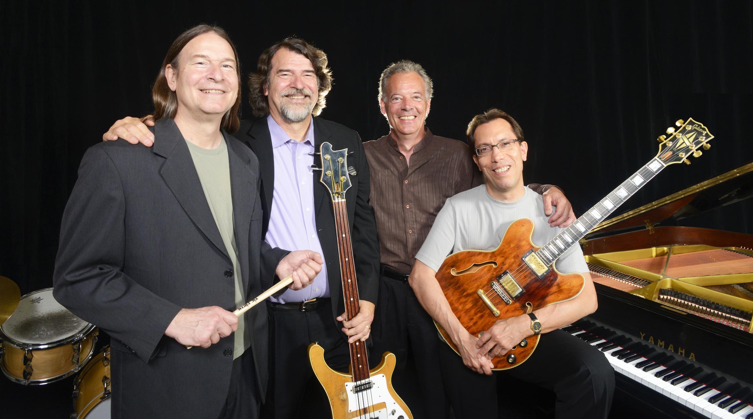 Brubeck Brothers Quartet fot jill rosell
