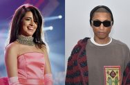Camila Cabello i Pharrell
