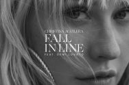Christina Aguilera Fall In Line Ernesth Garcia