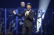 Michael Bublé Photo by Isaac Brekken/Getty Images for Keep Memory Alive