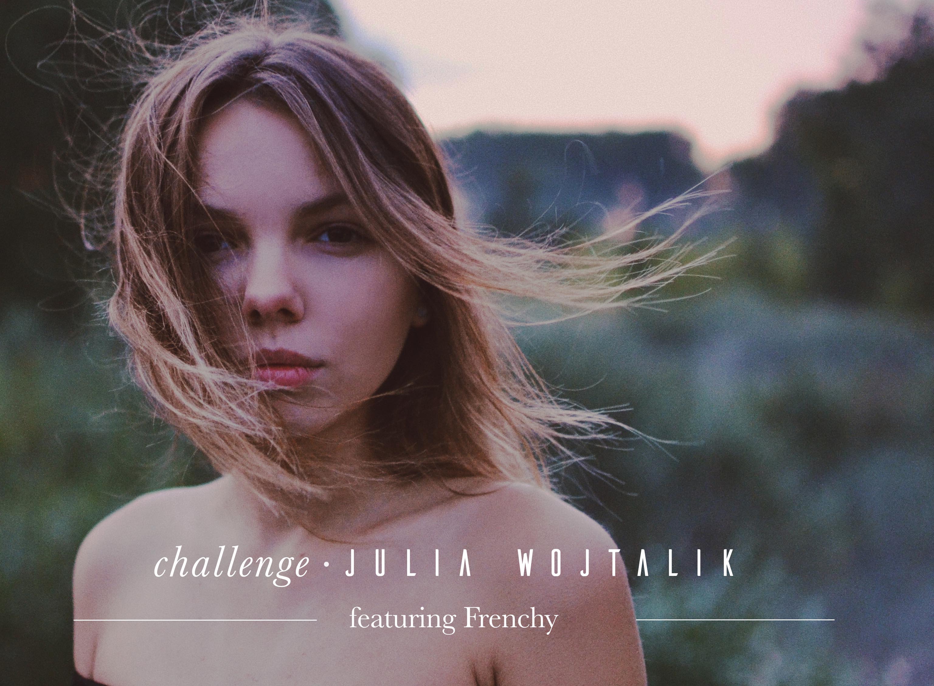 Julia Wojtalik Challenge COVER