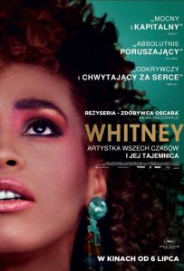 whitney poster