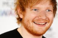 Ed Sheeran Photo by Dave J Hogan/Getty Images