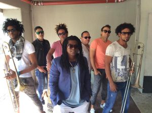 Mayito Rivera & The Sons of Cuba