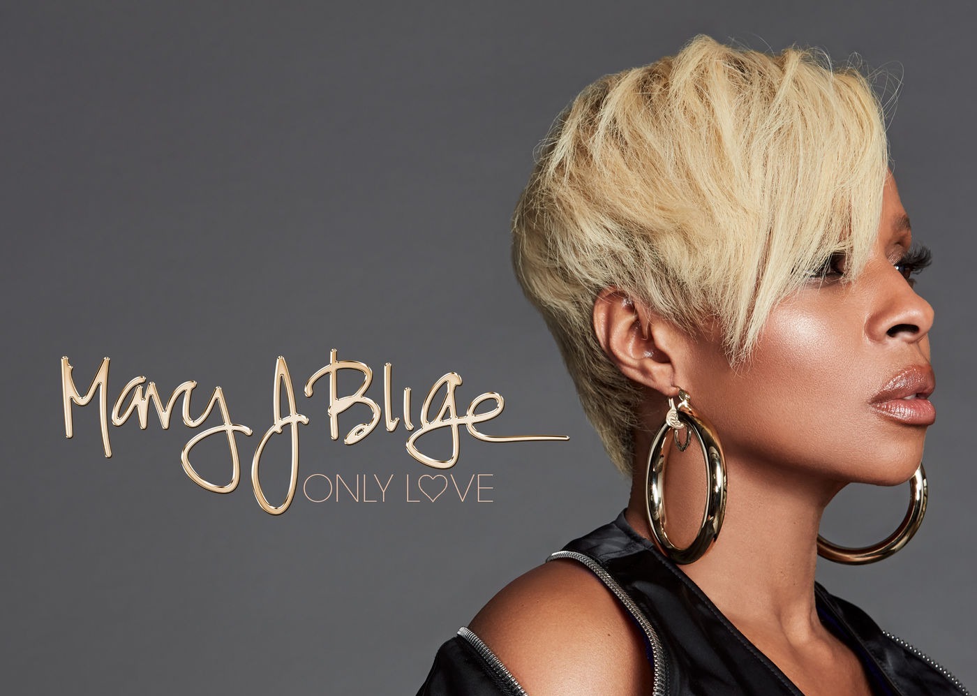 mary j blige only-love-single
