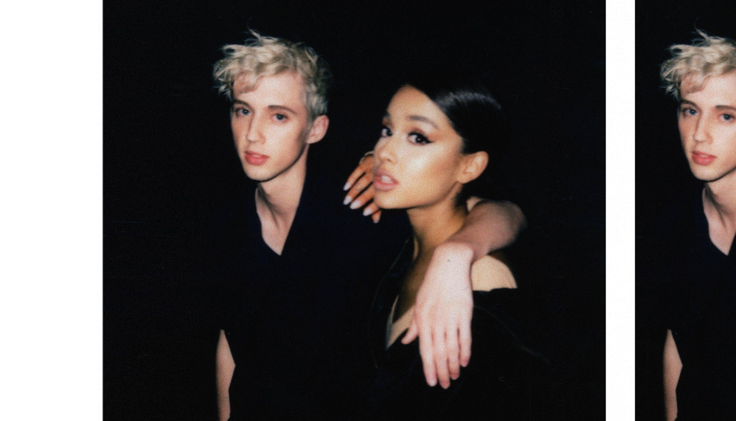Troye Sivan Dance To This feat. Ariana Grande