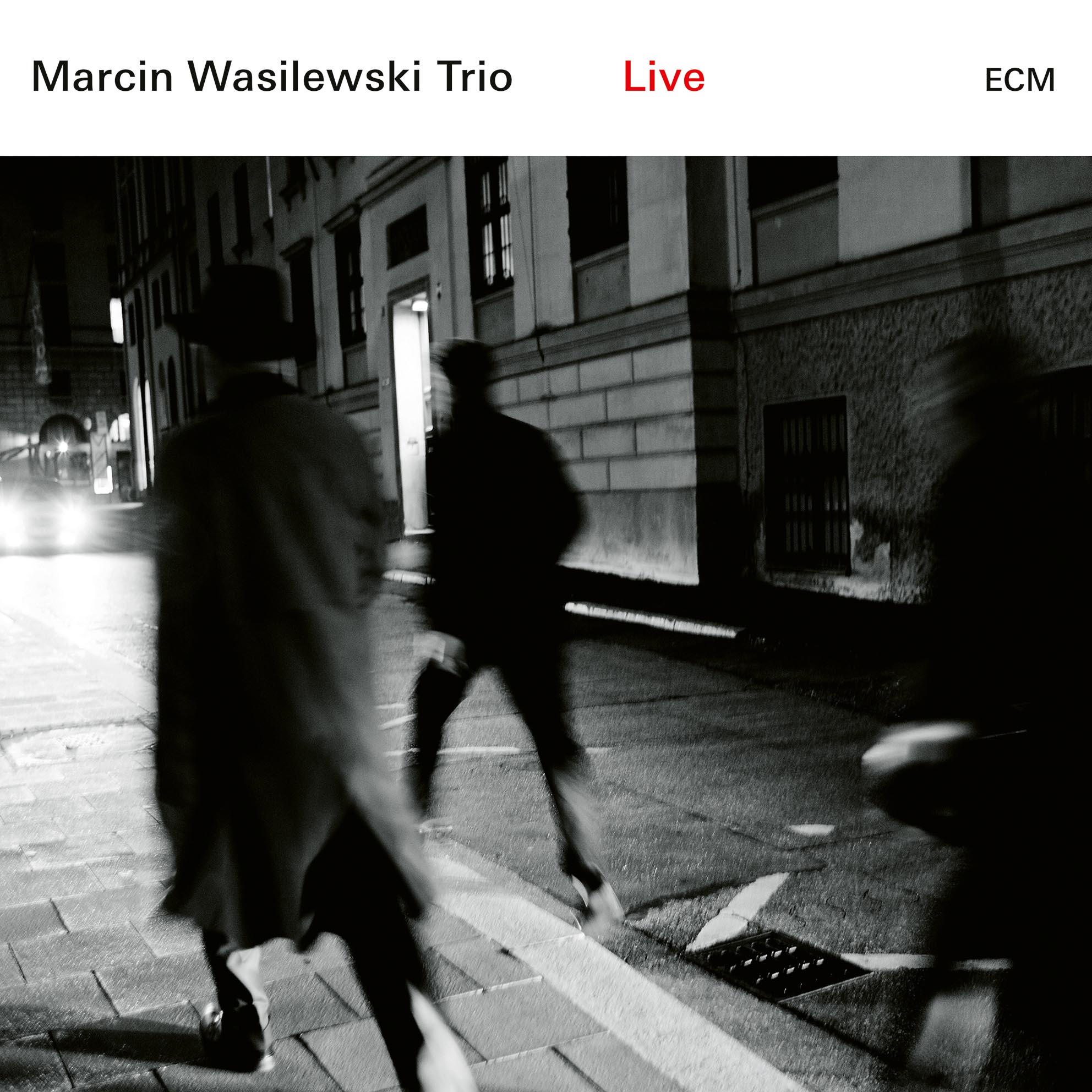 wasilewski trio live cover