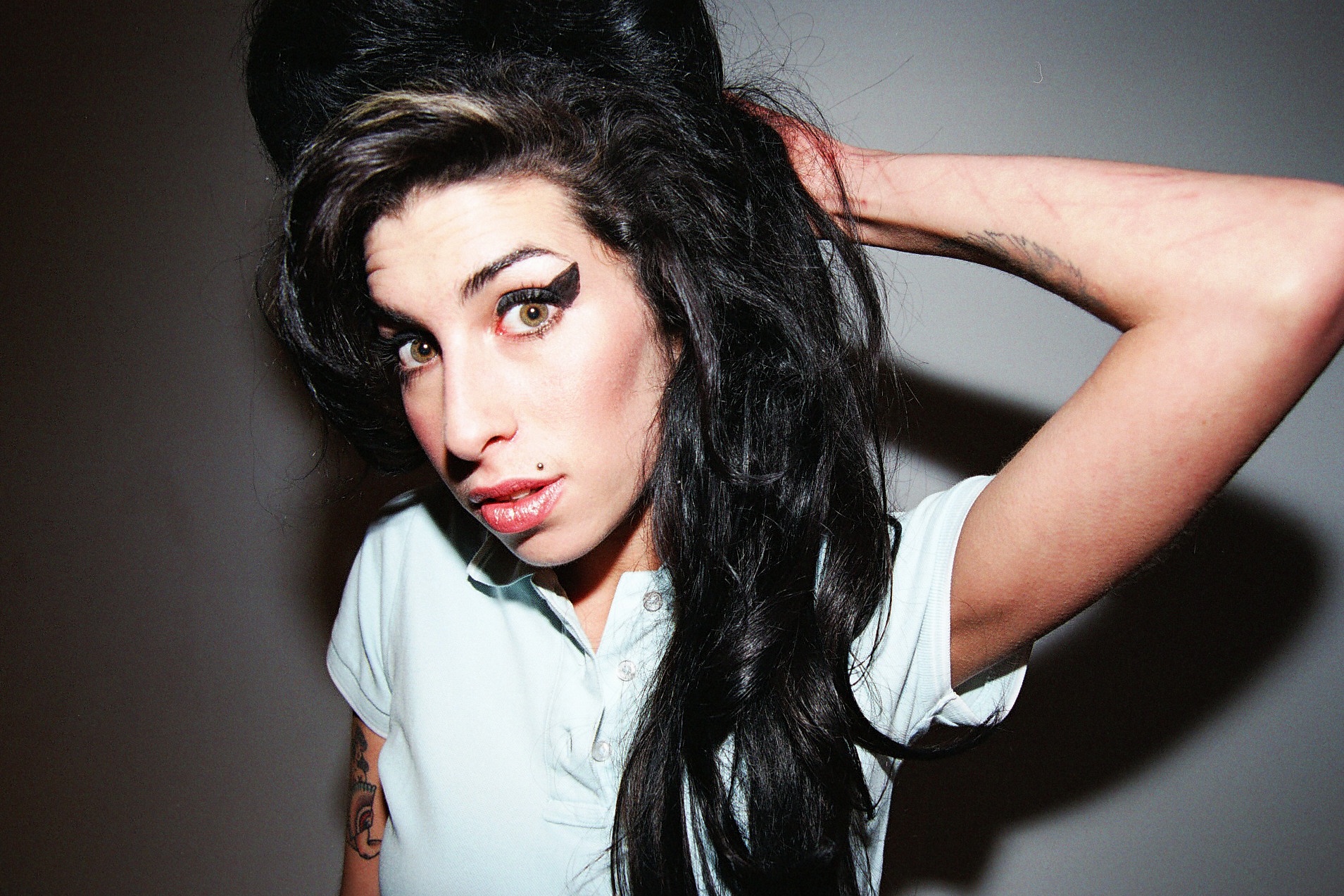 Amy Winehouse fot Mari Sarai.
