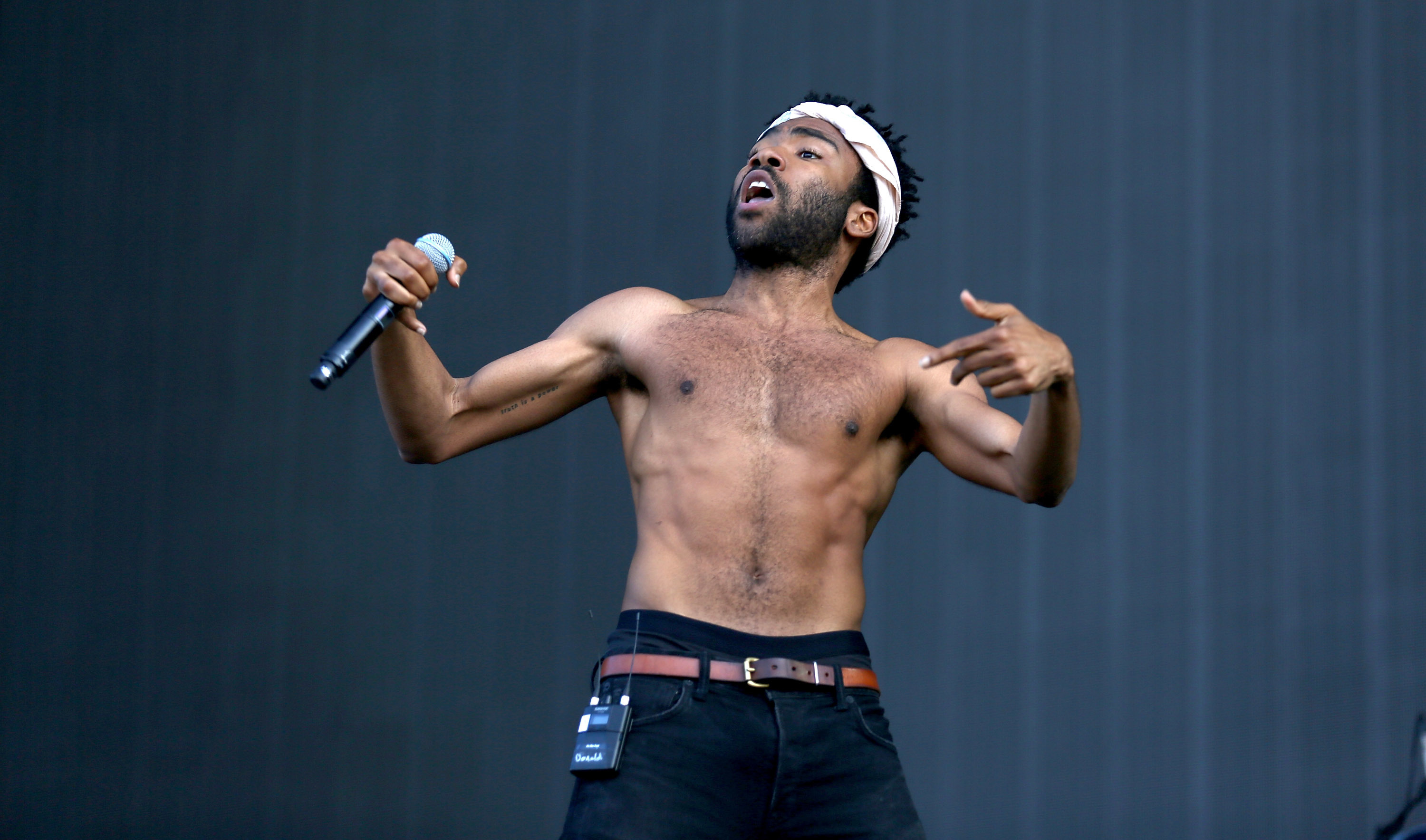 Childish Gambino Photo by Tim P. Whitby/Getty Images