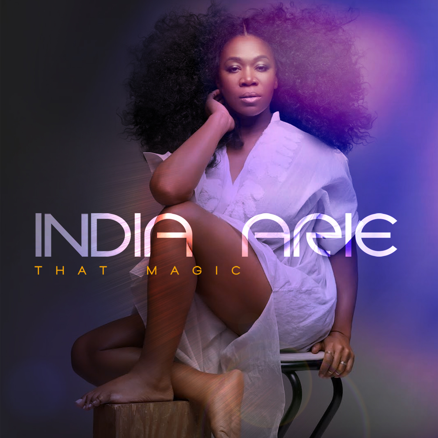 India.Arie "That Magic"