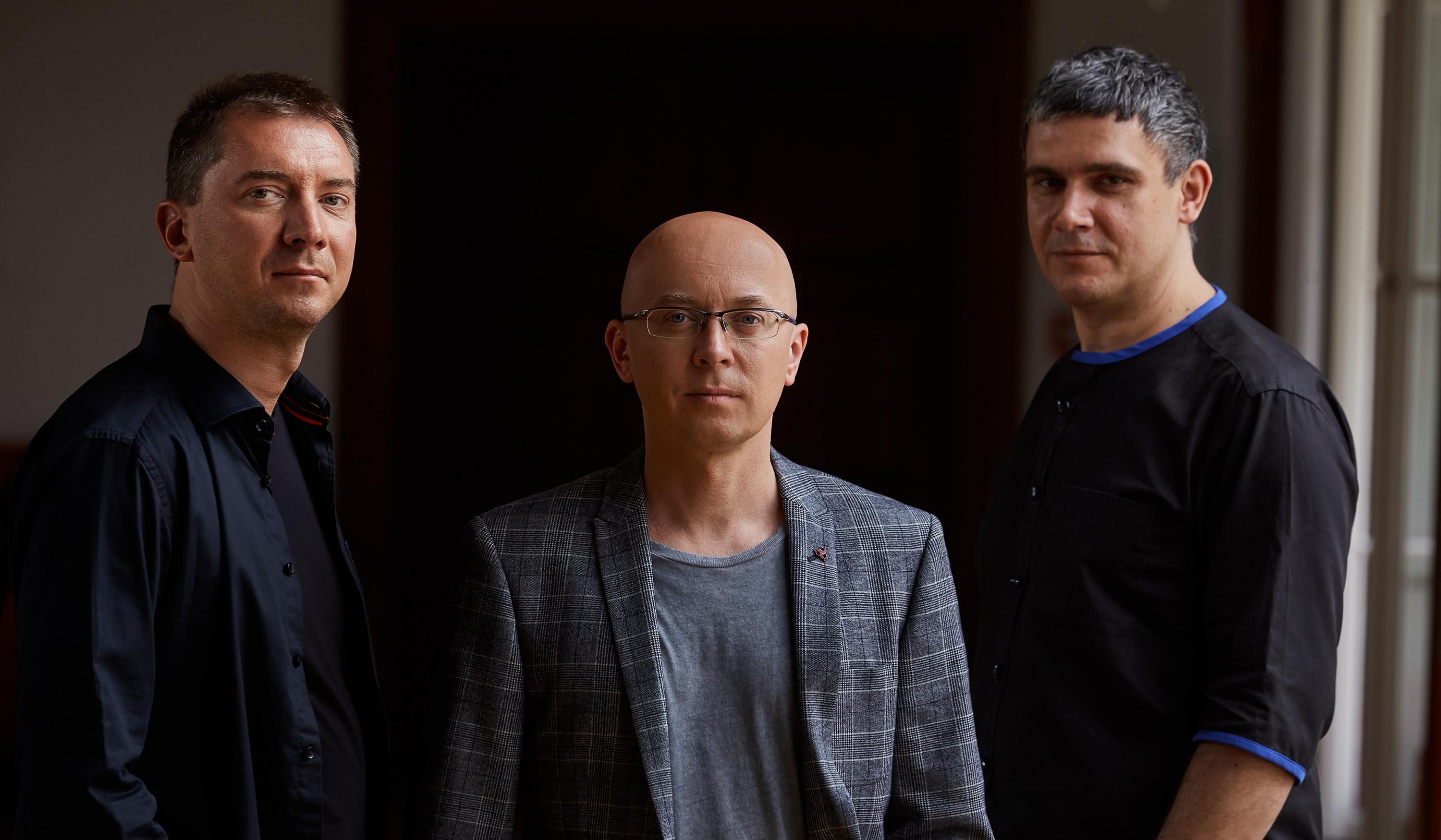 Marcin Wasilewski Trio fot Bartek Barczyk