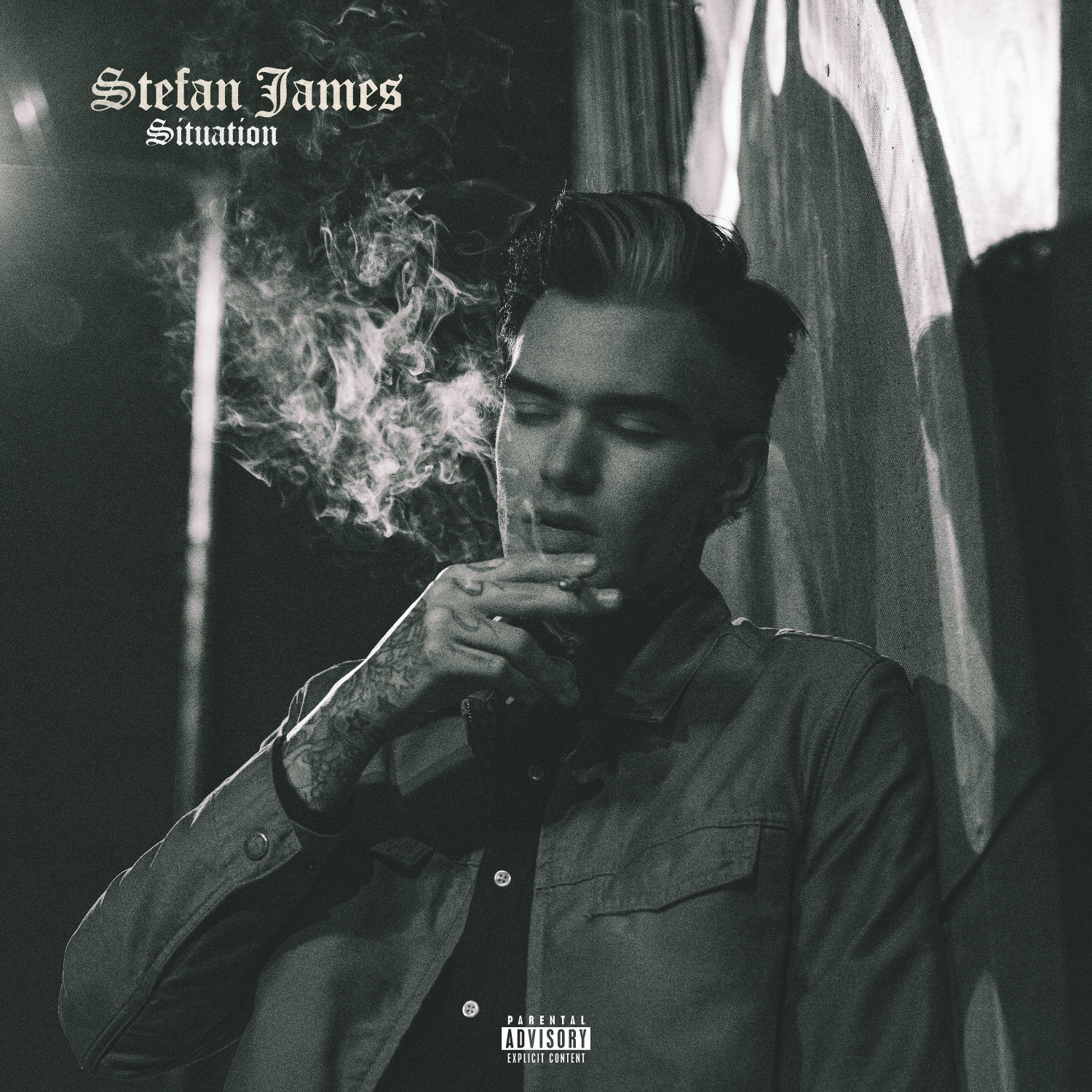 Stefan James Situation_cover