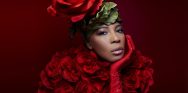 Macy Gray by Giuliano Bekor