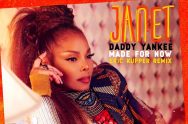 Janet Jackson Ft.-Daddy-Yankee-Made-For-Now-Eric-Kupper-Extended-Remix