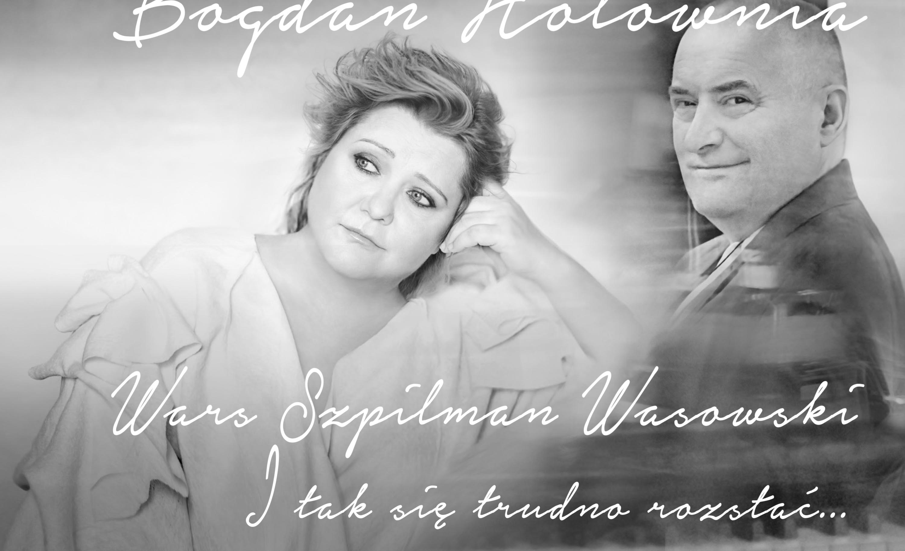 Lora Szafran & Bogdan Hołownia
