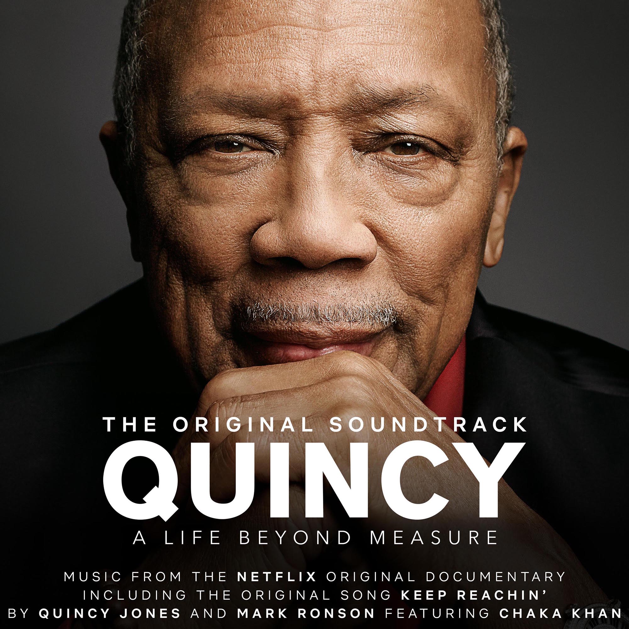 Quincy A Life Beyond Measure