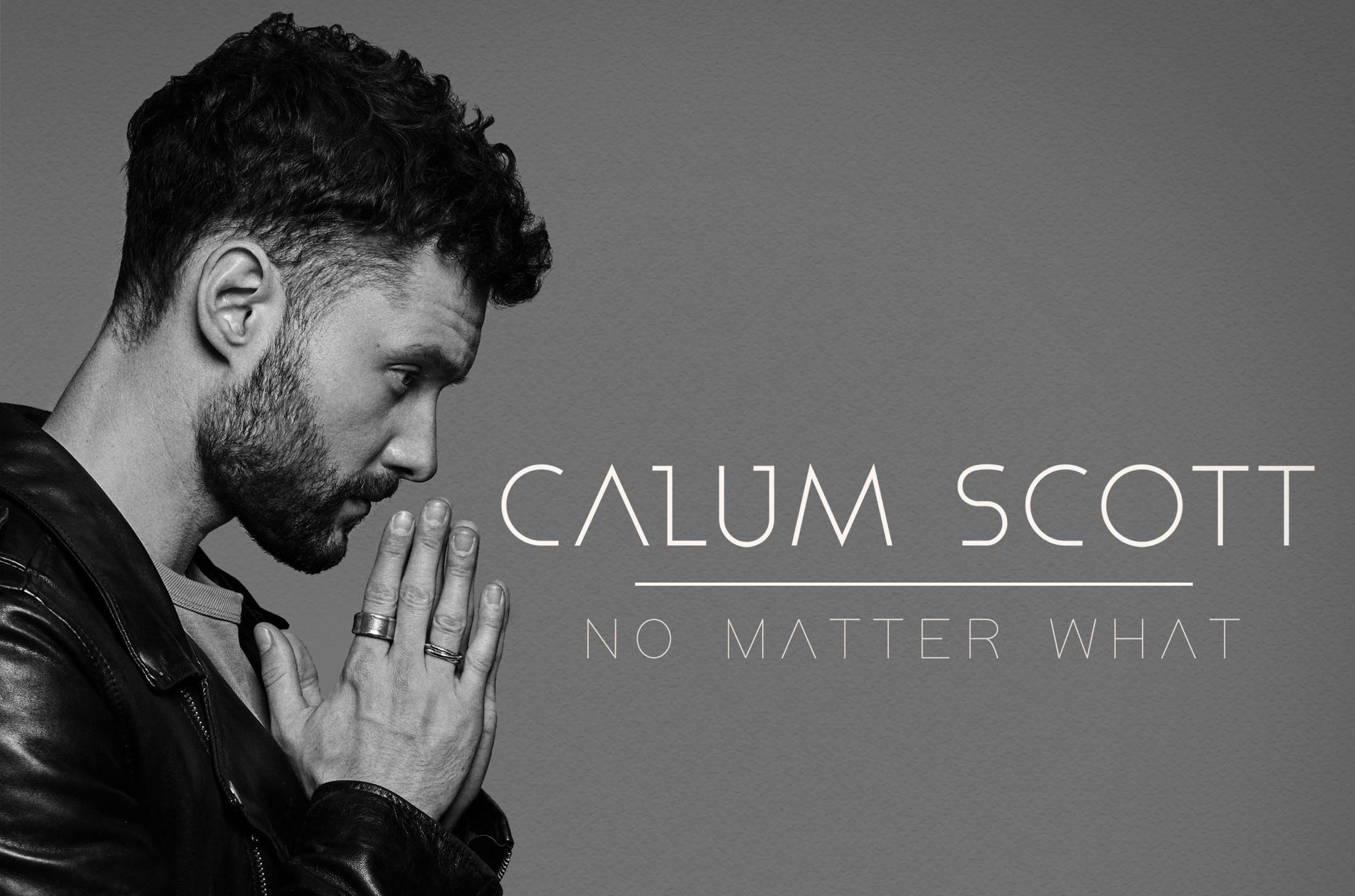 calum scott No Matter What