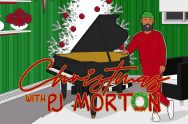 Christmas_w_PJ_Morton_Cover