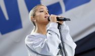 Ariana Grande Photo by Paul Morigi/Getty Images for March For Our Lives