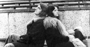 Anna Jantar i Jarosław Kukulski (c) East News