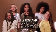 Kelly Rowland CROWN