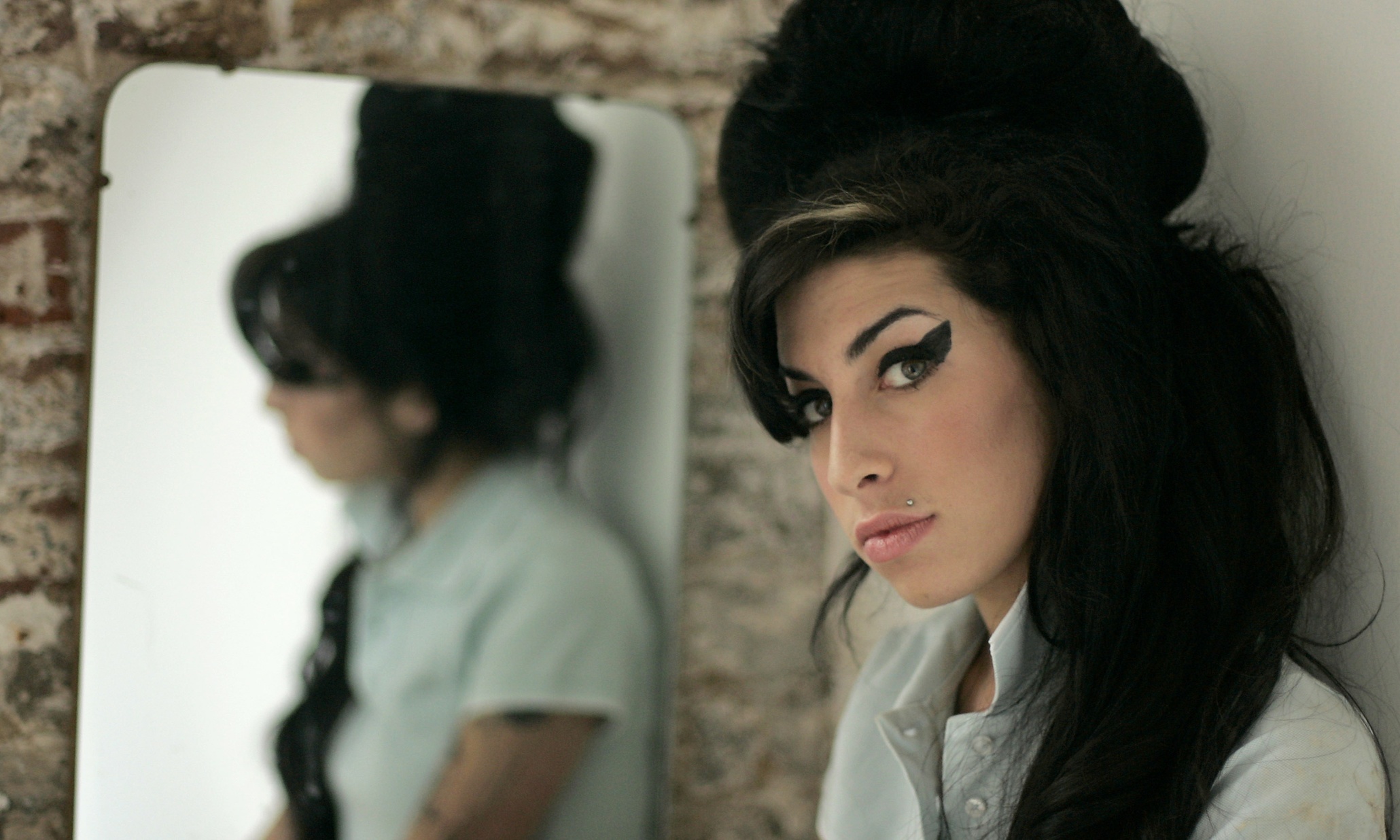 Amy Winehouse / AP Photo/Matt Dunham, File