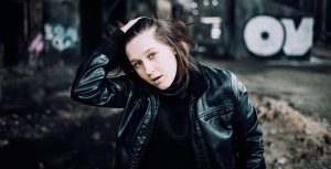 Natalia Zamilska Fot. Albert Zawada / Agencja Gazeta