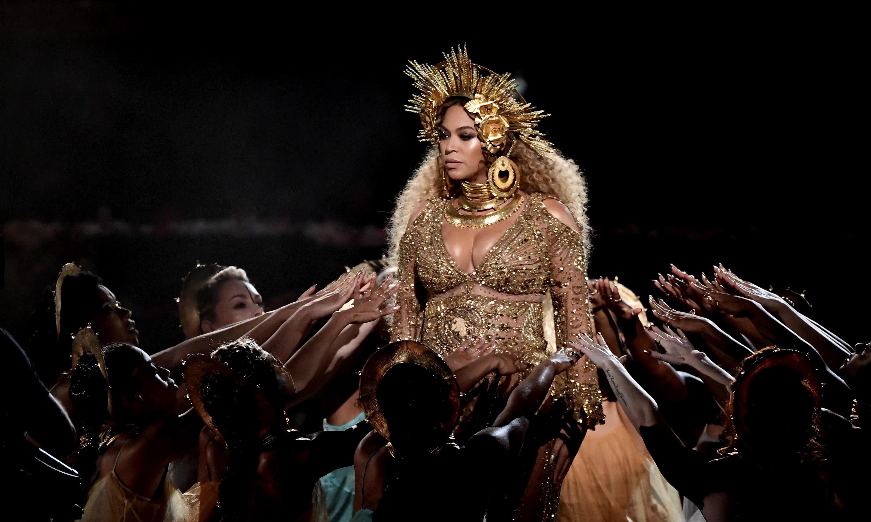 Beyoncé Photo by Kevin Winter/Getty Images for NARAS