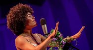 Madison McFerrin fto A Jus JazzSoulpl
