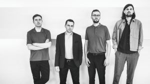 Atom String Quartet - Polin (photo Zosia Zija & Jacek Pióro)_10