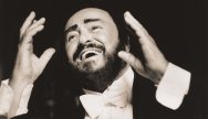 Luciano Pavarotti