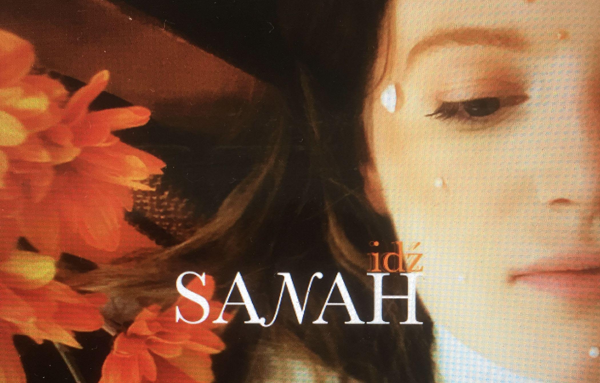 SANAH-idz-cover small