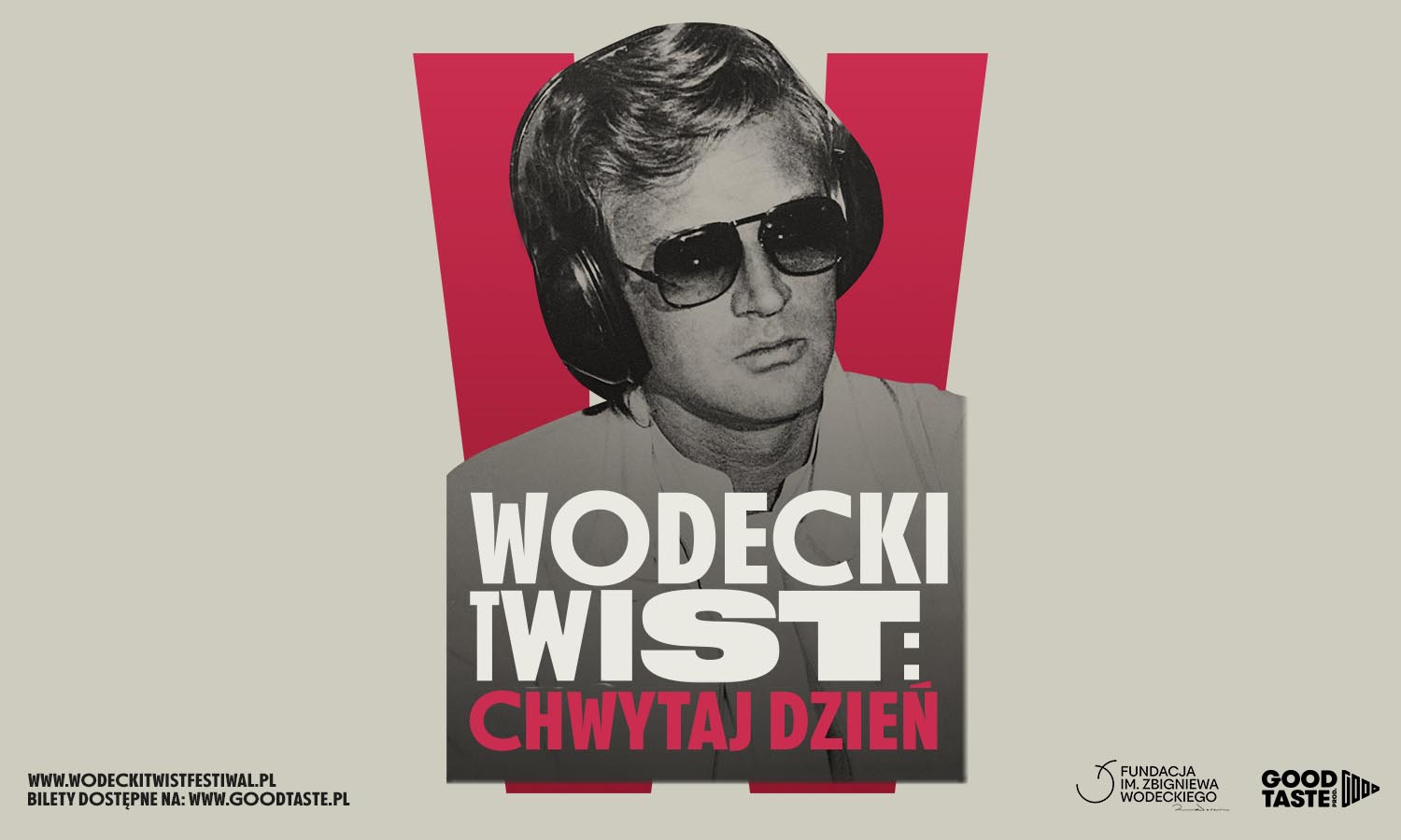 Wodecki Twist - Chwytaj Dzien