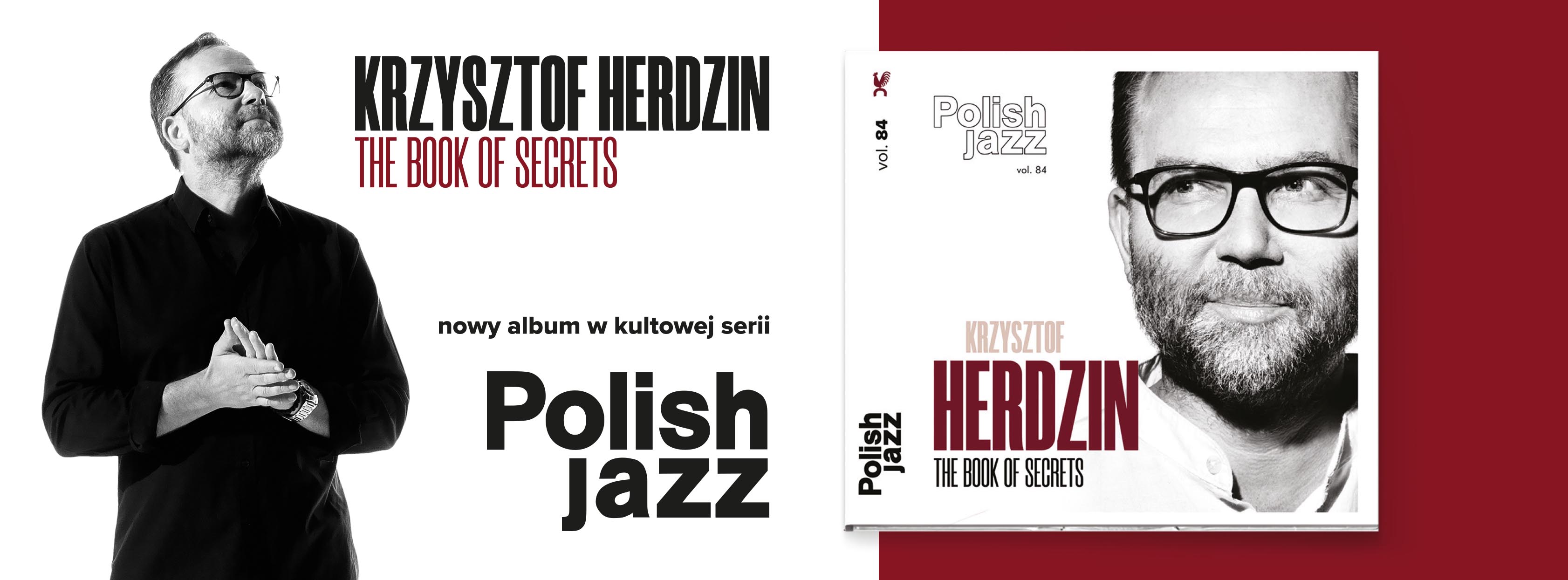 Krzysztof Herdzin Polish Jazz 2019