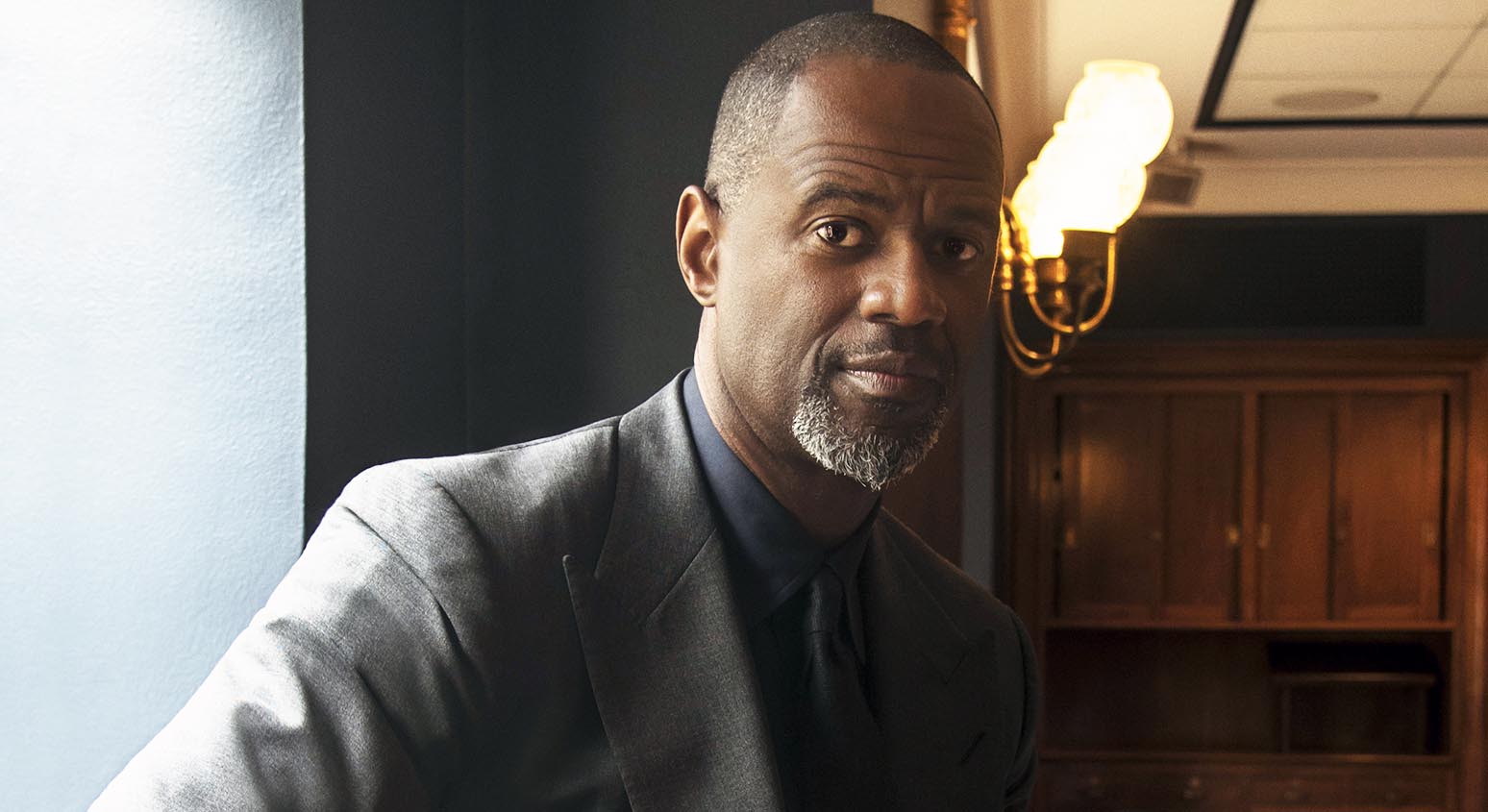 Brian McKnight Photo by Kris Connor/Getty Images