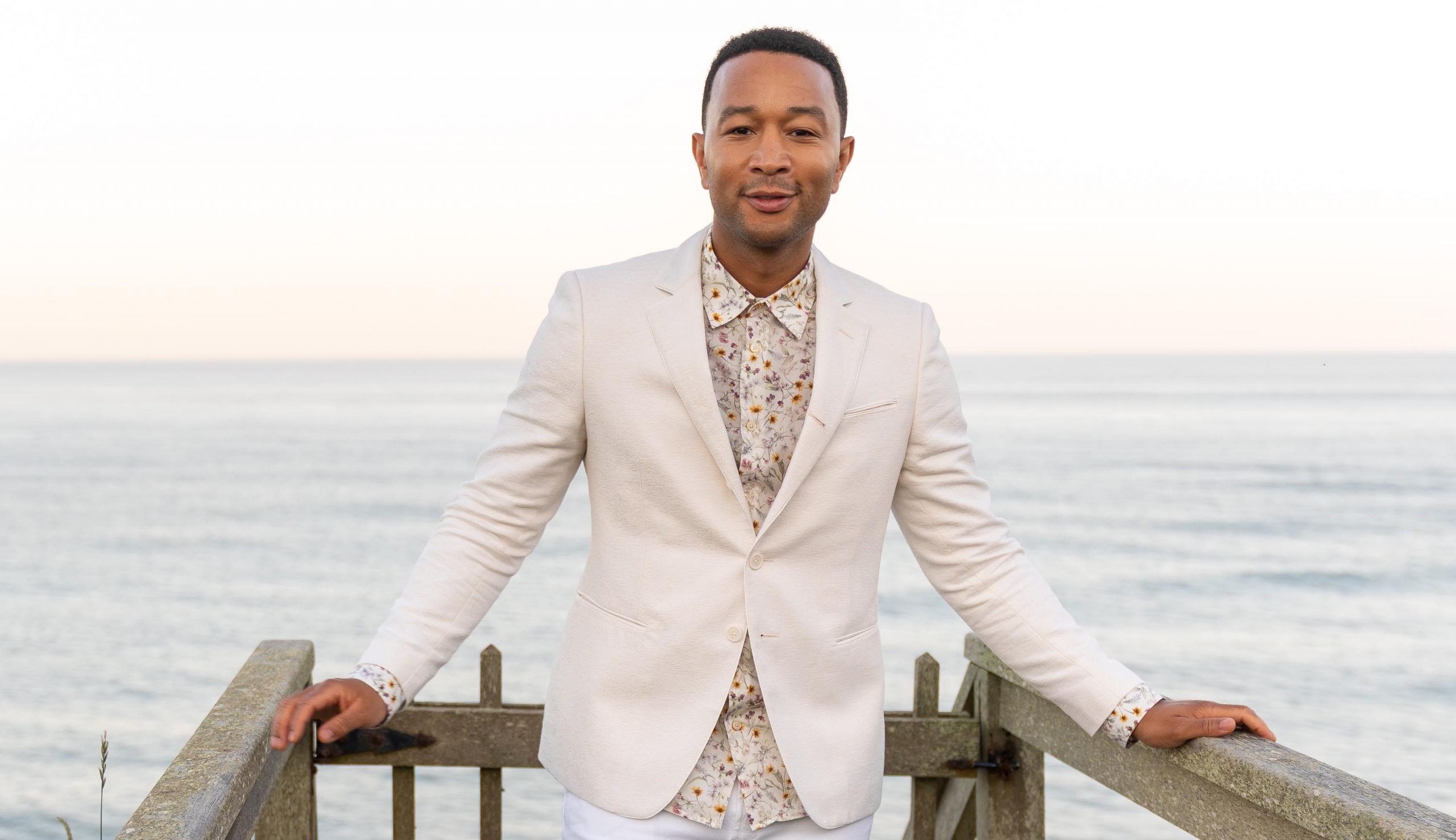 John Legend Photo by Mark Sagliocco/Getty Images for Hamptons Magazine