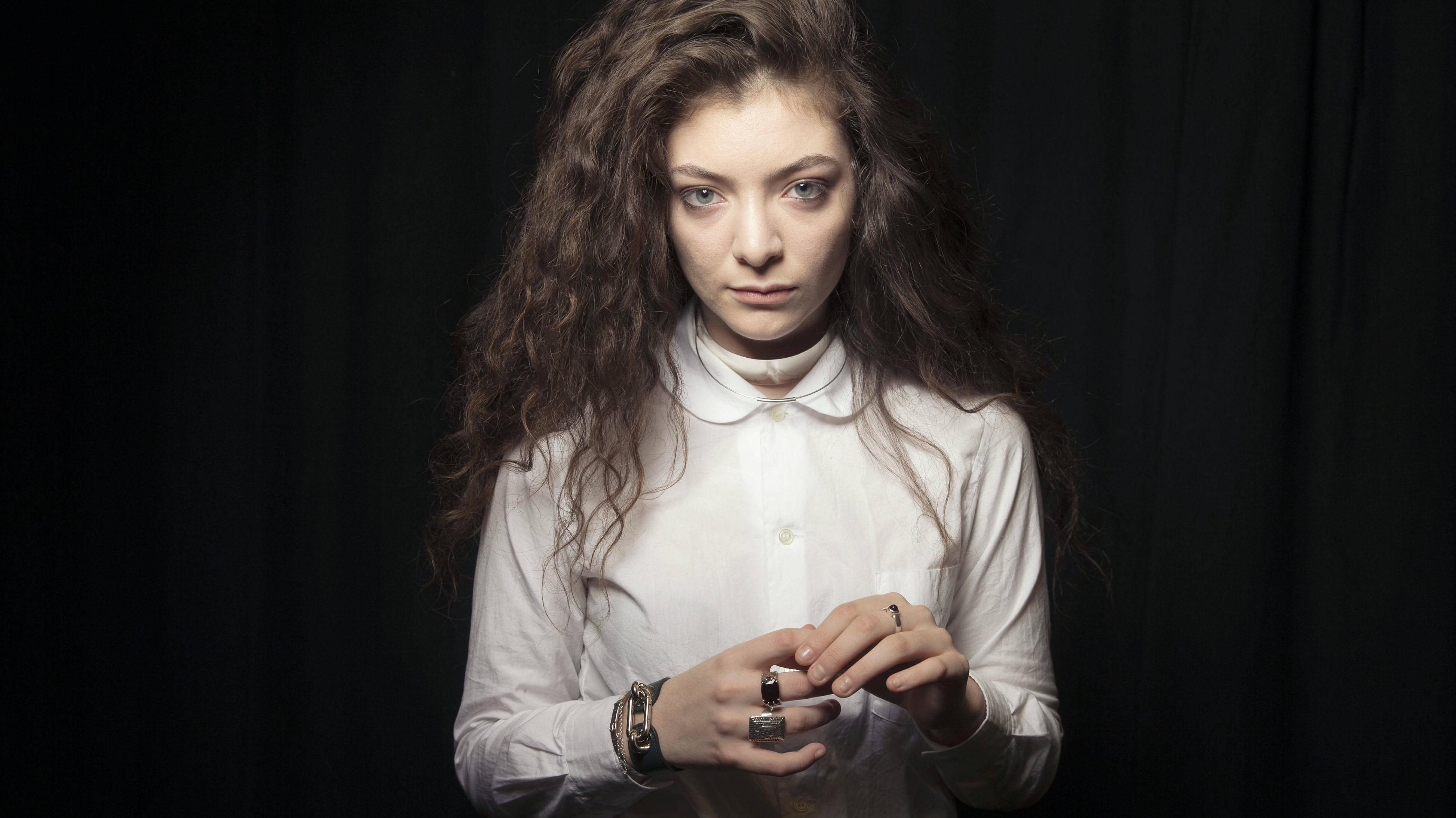 Lorde Photo by Victoria Will/Invision/AP