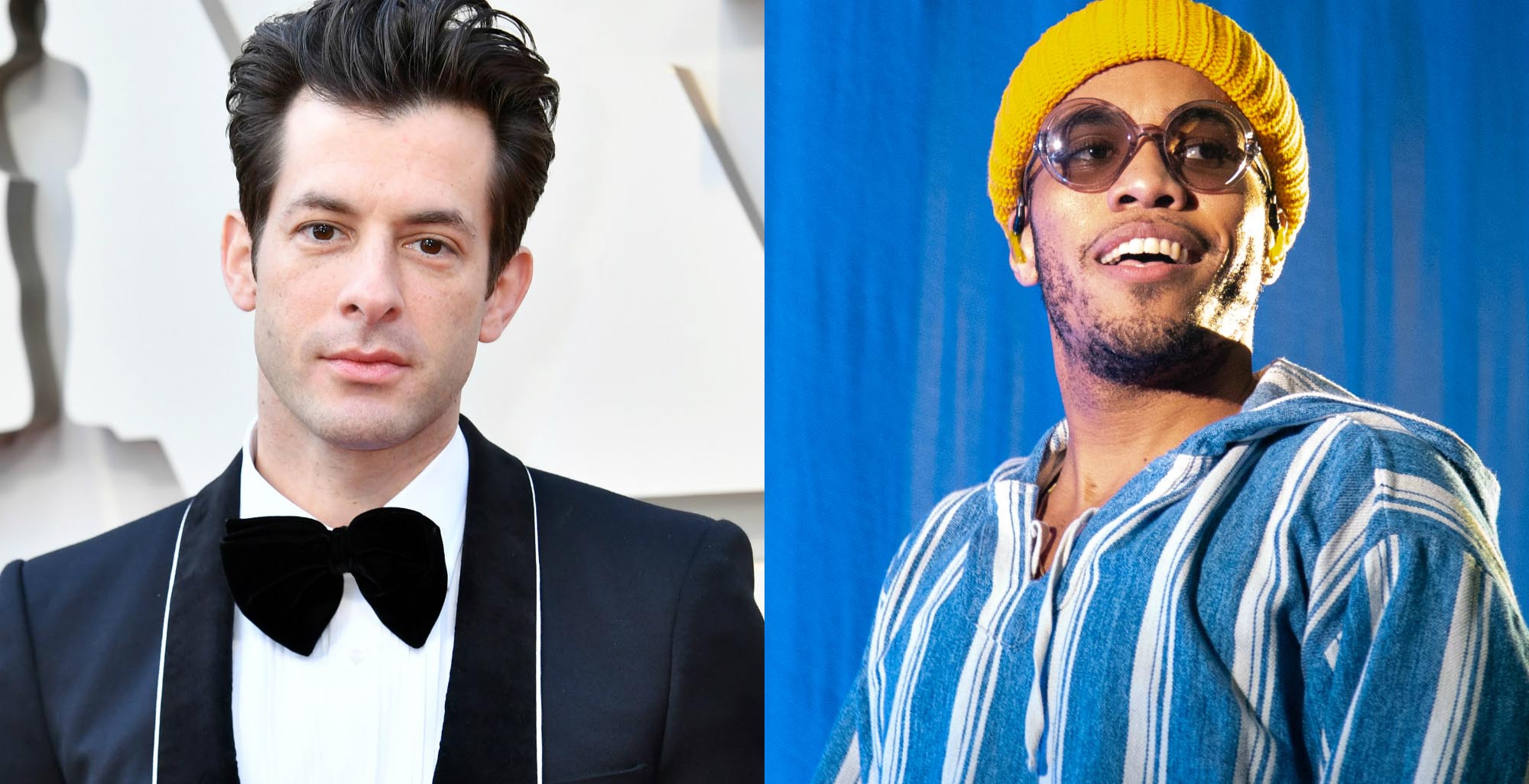 Mark Ronson, Anderson .Paak