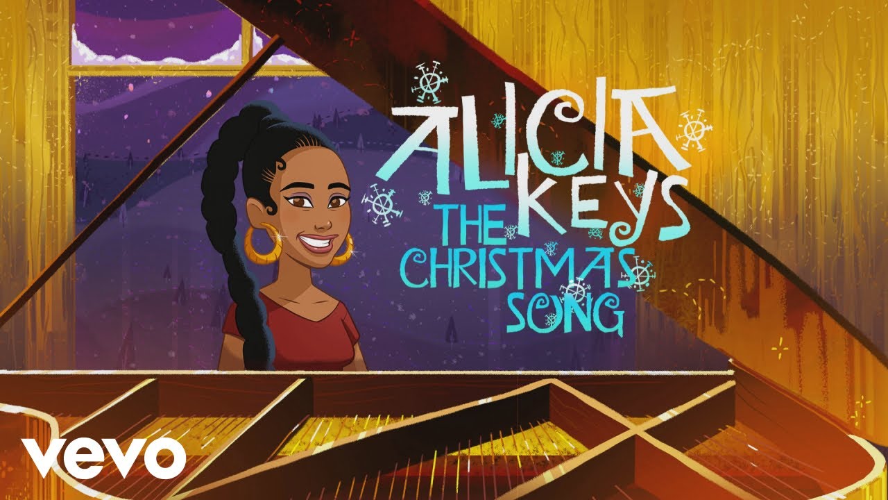 Alicia Keys the christmas song