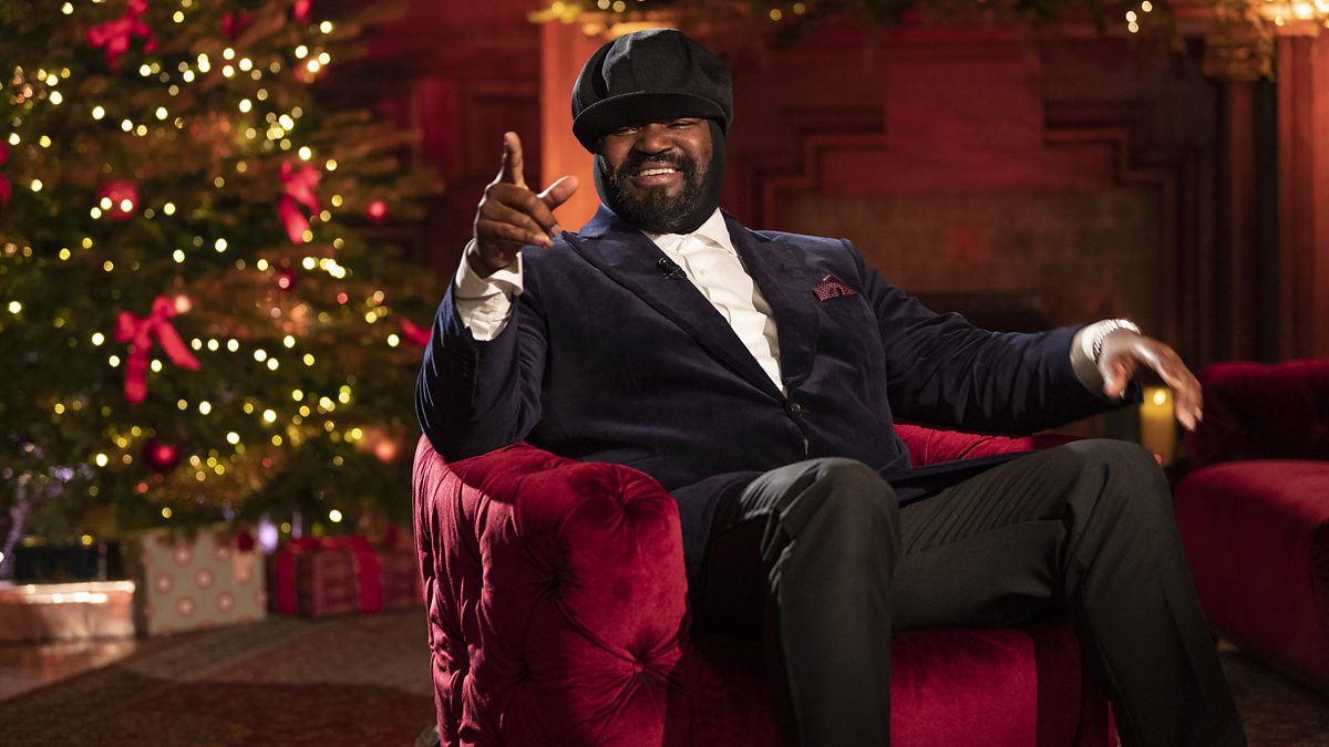 Gregory Porter The Christmas Song