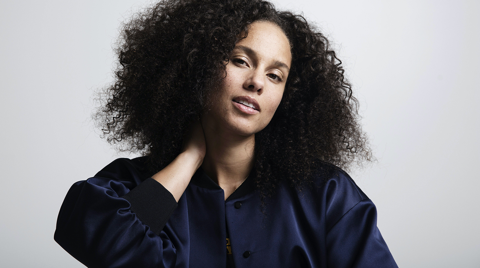 Alicia Keys Photo by Taylor Jewell/Invision/AP