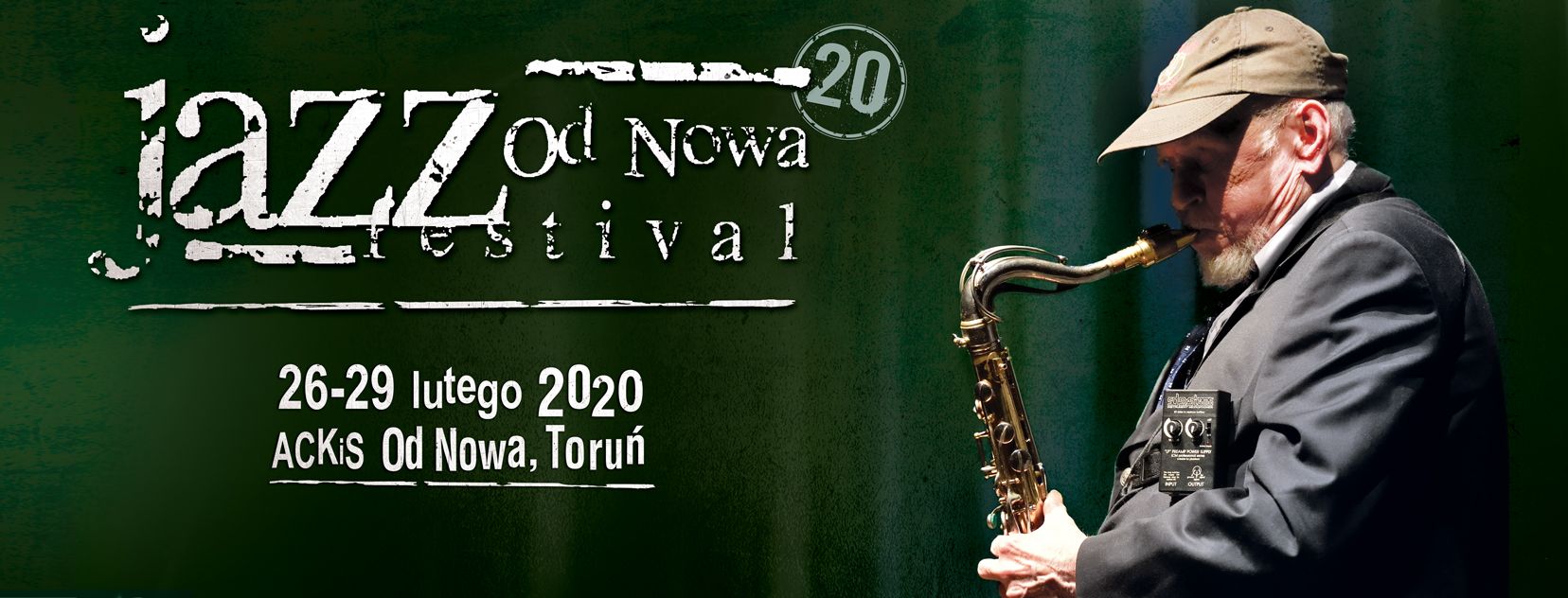 JAZZ Od Nowa Festival 2020
