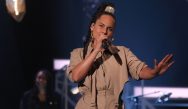 Alicia Keys Graham Norton Show